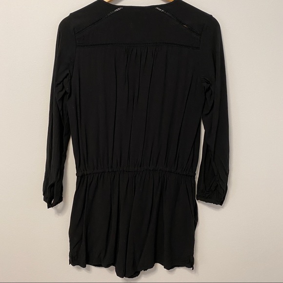 Gap Long sleeve Romper - Picture 3 of 9